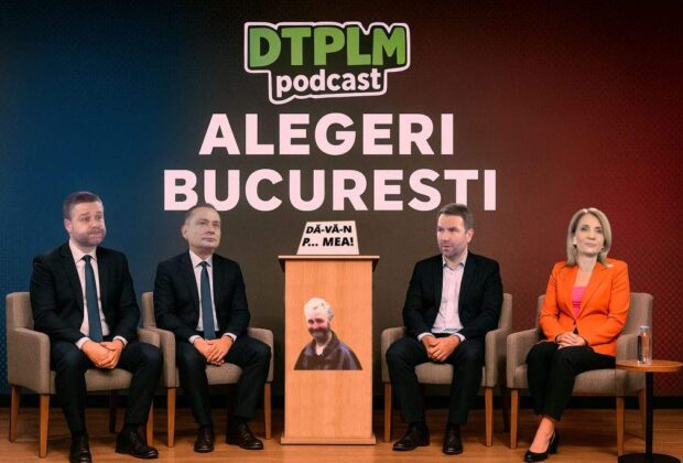 Nea Costel a organizat o dezbatere cu toți candidații, dar nu s-a dus: „Dă-i în p… mea!”