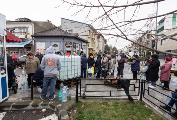 „7 greșeli majore ale autorităților, care au cauzat criza apei din Prahova”. Un expert susține că dezastrul de la Paltinu putea fi evitat