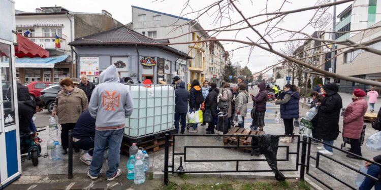 „7 greșeli majore ale autorităților, care au cauzat criza apei din Prahova”. Un expert susține că dezastrul de la Paltinu putea fi evitat