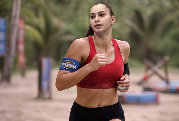 Cine e „Burlăcița” din lotul naționalei de handbal » Exercițiu de imaginație în cantonament: cine ar câștiga „Survivor”, cine ar prezenta știrile și cine ar rupe ringul de dans