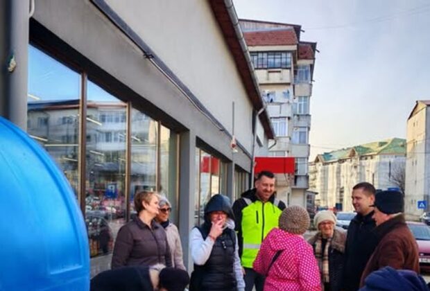 Alimentarea cu apă se reia la Moreni, de miercuri seara: poate fi folosită doar pentru igiena toaletei