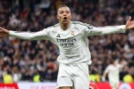 Kylian Mbappe, tot mai aproape de recordul lui Cristiano Ronaldo la Real Madrid