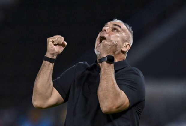 Gol fabulos sub ochii lui Olăroiu: brazilianul naturalizat al Emiratelor, execuție magică!