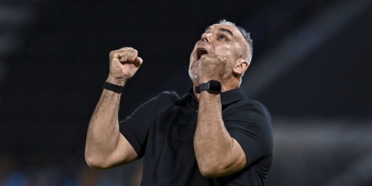 Gol fabulos sub ochii lui Olăroiu: brazilianul naturalizat al Emiratelor, execuție magică!