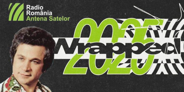 Milioane de români abia aşteaptă Antena Satelor Wrapped ca să afle cât Dolănescu au ascultat în 2025