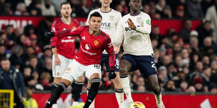 Manchester United -1. ”Diavolii” se încurcă pe Old Trafford. Meciul a fost LIVE pe VOYO