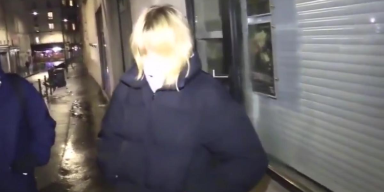 Luiza Rozova, presupusa fiică a lui Putin, pusă față în față cu victimele războiului din Ucraina