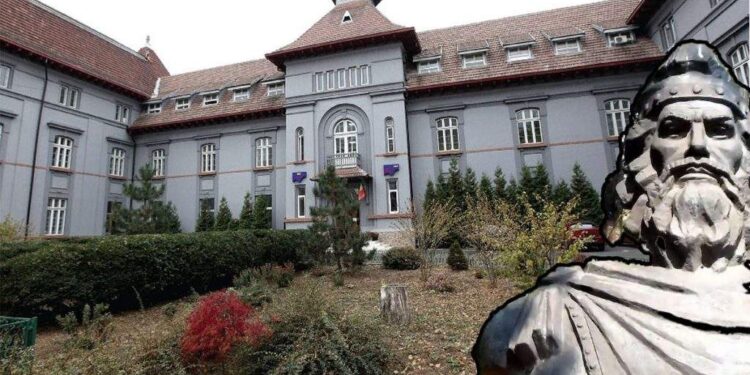 Spitalul Obregia inaugurează o nouă secție, numită Burebista, pentru dacopați