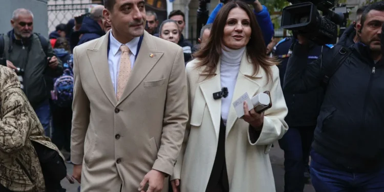 George Simion, mesaj de forță în ultima zi de campanie electorală: Eu nu trădez!