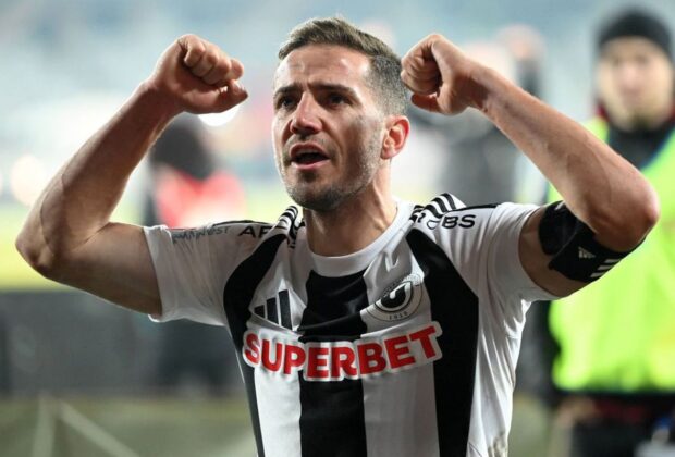 Oficial! Alexandru Chipciu a semnat » Anunțul oficial al clubului