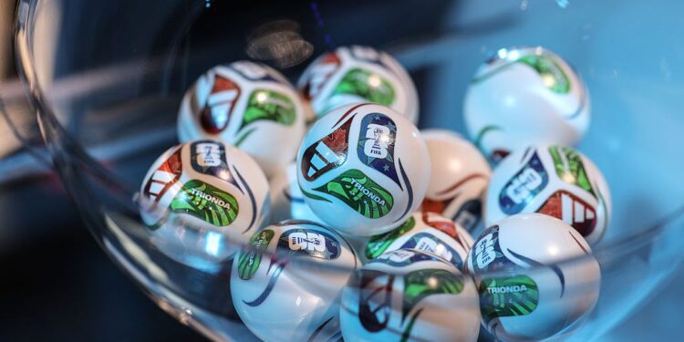 Tragerea la sorți pentru Campionatul Mondial din 2026! România și-a aflat potențialele adversare la Cupa Mondială