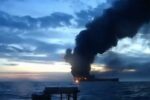 Un petrolier avariat de dronele ucrainene a fost scos din apele teritoriale ale Bulgariei de un vas din Turcia. „Nu este normal”, acuză Sofia