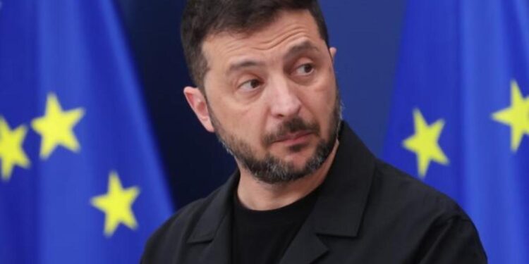 Zelenski anunță o discuție „constructivă” cu emisarii americani privind încheierea războiului din Ucraina