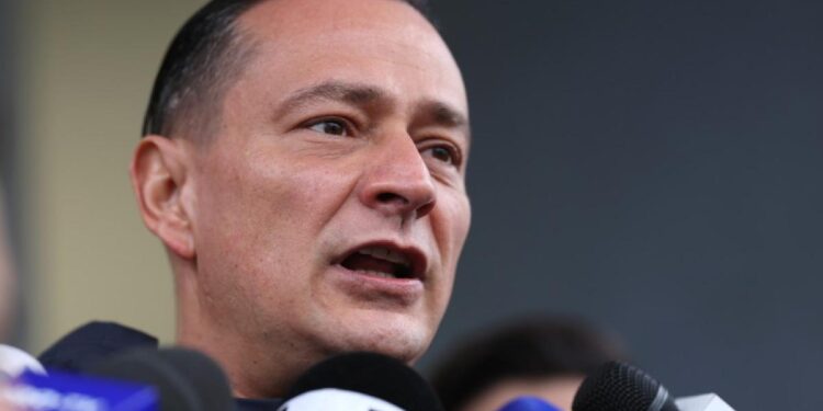 Daniel Băluță denunță un demers „nedemocratic și ilegal“ al unui contracandidat