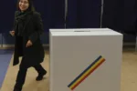 Cine a atras privirile la secția de votare: Războiul paltoanelor din ziua alegerilor