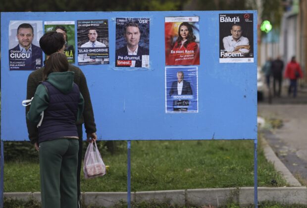 Alegerile din București, văzute prin ochii uneia dintre cele mai prestigioase agenții de presă din lume: Rezultat „semnificativ” pentru extrema-dreaptă, dar și „muniție” pentru Bolojan