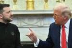 Reîncep tensiunile: Trump îl acuză pe Zelenski că nu a deschis documentul cu planul de pace pentru Ucraina