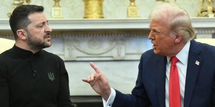 Reîncep tensiunile: Trump îl acuză pe Zelenski că nu a deschis documentul cu planul de pace pentru Ucraina