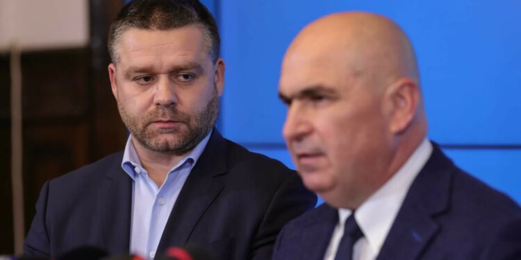 Va urma un război Ciucu-Bolojan pentru funcția de președinte al PNL? Primarul ales al Capitalei dezvăluie cum vor sta lucrurile