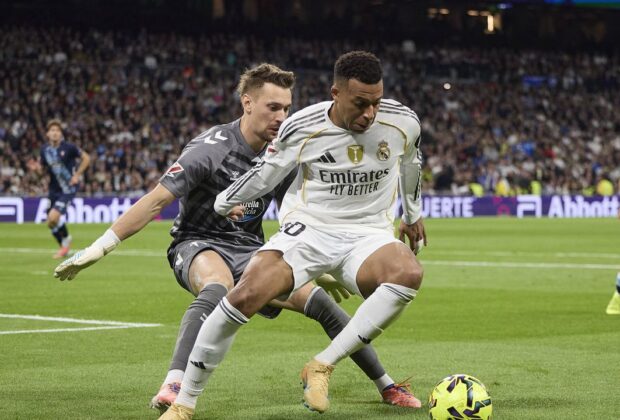 Ionuț Andrei Radu față în față cu Mbappe și Vinicius! Românul, omul meciului în ȘOCUL Real Madrid