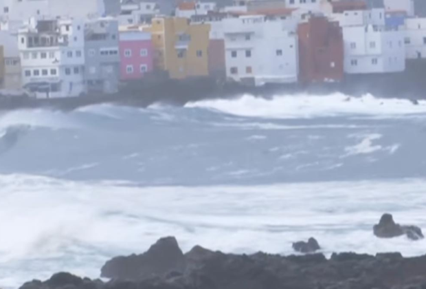 Tragedie în Tenerife, după un val devastator: Doi români au murit. ”Da, el este bărbatul”