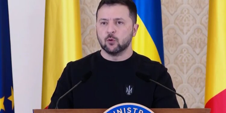Zelenski ține cu „dinții” de teritoriul Ucrainei în negocieri: subiectul care divizează cele trei părți