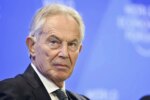 Tony Blair, fostul premier al Marii Britanii, a fost scos de pe lista lui Trump pentru ‘consiliul de pace’ din Gaza