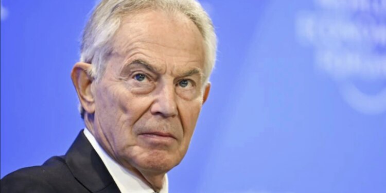 Tony Blair, fostul premier al Marii Britanii, a fost scos de pe lista lui Trump pentru ‘consiliul de pace’ din Gaza
