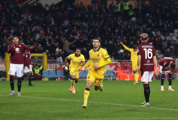 Remontada de senzație în Serie A! AC Milan era condusă cu 2-0 în minutul 17: ce a urmat