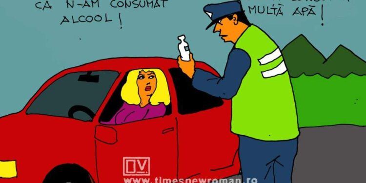 Filtru al poliției din Prahova