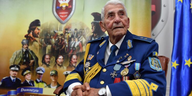 A murit generalul Radu Theodoru