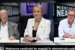 Marele câștigător după alegeri și Ordonanța trenuleț, la ”Miercurea Neagră” cu Chirieac, Ciuvică și Tache VIDEO