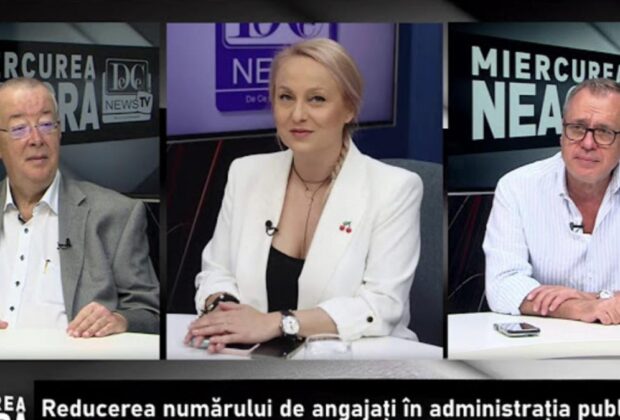 Marele câștigător după alegeri și Ordonanța trenuleț, la ”Miercurea Neagră” cu Chirieac, Ciuvică și Tache VIDEO