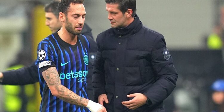 Echipele de start în Inter