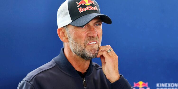 Jurgen Klopp, liber spre Real Madrid? » Înțelegerea secretă pe care antrenorul german o are cu Red Bull!