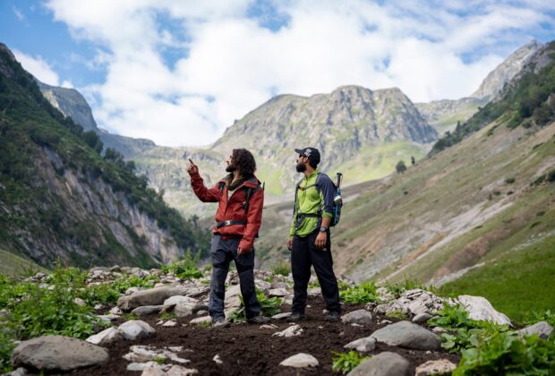„Până și animalele par confuze”. Un mare ghețar se retrage și lasă în loc o lume cu totul nouă