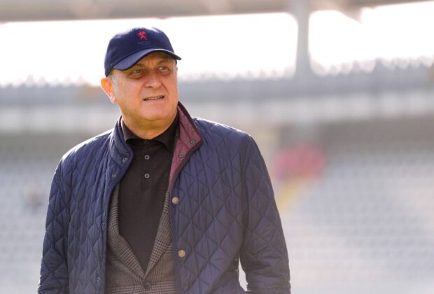 La un an de zile de când a preluat-o pe Genoa, Dan Șucu a făcut bilanțul: „În acel moment, vom fi la o răscruce”