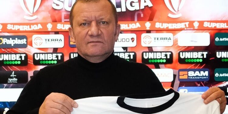 Dorinel Munteanu a anunțat primele decizii la Hermannstadt: „Acesta este obiectivul realist”
