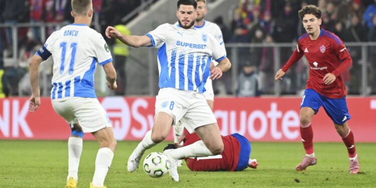 Universitatea Craiova, decimată înaintea meciului cu Sparta Praga! Cinci jucători, toți de națională, sunt OUT