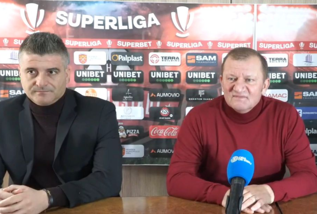 Kevin Ciubotaru, la FCSB? Reacția lui Dorinel Munteanu, abia instalat la Hermannstadt