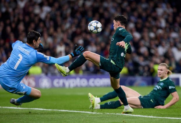 Thibaut Courtois își recunoaște greșeala » Ce spune despre situația lui Xabi Alonso