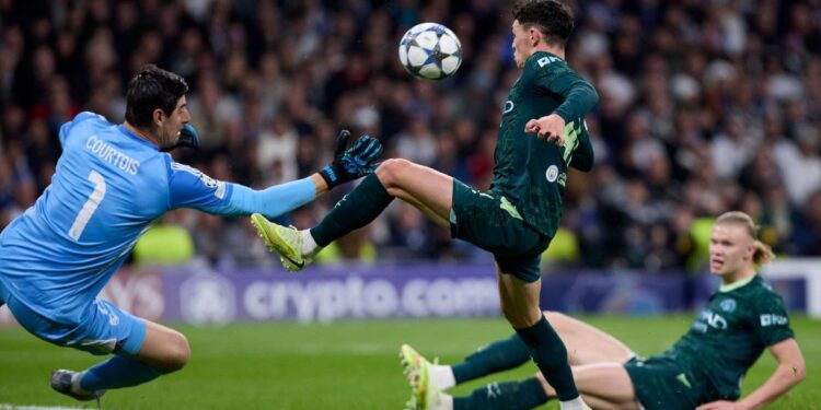 Thibaut Courtois își recunoaște greșeala » Ce spune despre situația lui Xabi Alonso