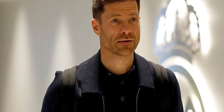 Xabi Alonso: „Totul trece” » Ce decizie a luat conducerea lui Real Madrid în cazul lui