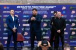 Arde Banatul! Timișoara găzduiește finala Dynamite Fighting Show 2025, iar fanii își pot întâlni favoriții cu o zi înainte de lupte