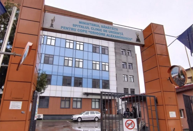 Baschet în Spitale, eveniment sportiv de Crăciun, pentru copiii internați