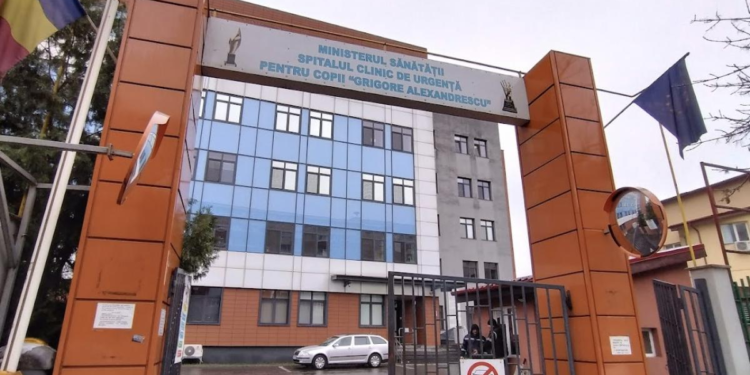 Baschet în Spitale, eveniment sportiv de Crăciun, pentru copiii internați