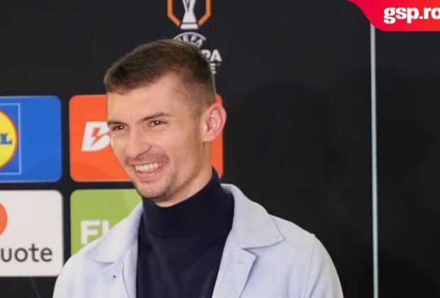 FCSB vs Feyenoord 4-3 » Florin Tănase, după golul care a completat remontada pentru campioana României în această seară: „Ciso are tot meritul, eu am fost acolo doar la finalizare”