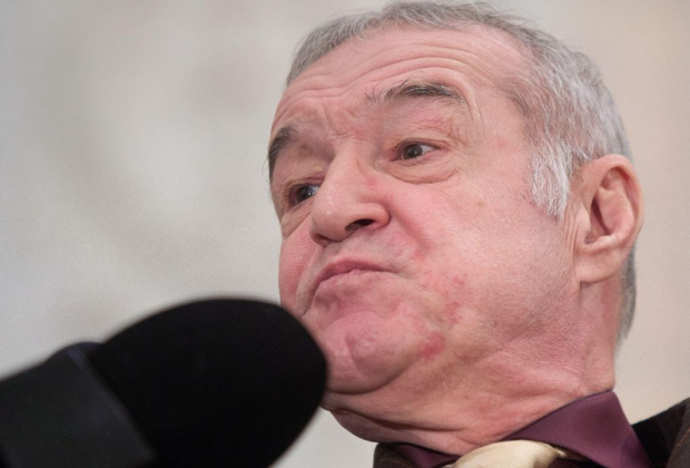Ce a putut să spună Gigi Becali după FCSB -3: „Nu au avut nimic”