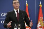 „Am primit un mesaj de la Moscova”. Vucic, înregistrat la Bruxelles când șoptea pe ascuns
