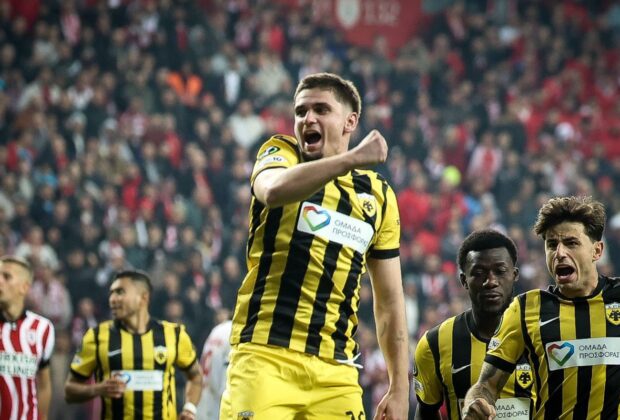 Răzvan Marin, desemnat autorul celui mai frumos gol al etapei din UEFA Conference League